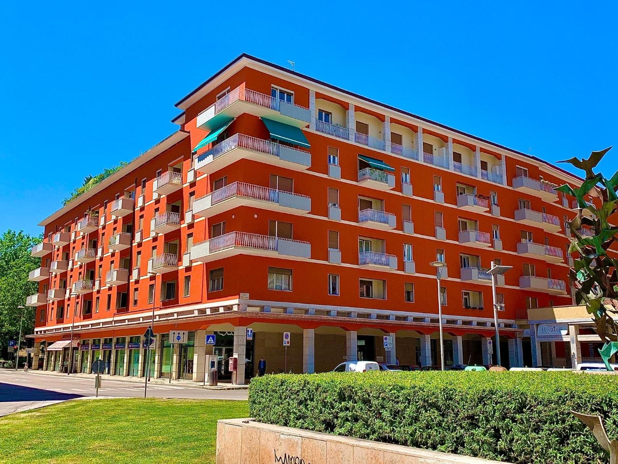 Casa Italia, Verona